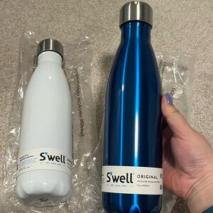 Swell original water bottle Vacuum Insulated Stainless Steel Brand New 500ml